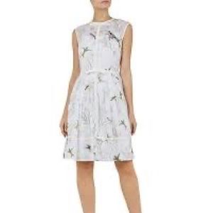 Ted Baker London | Aleksa Fortune Embroidered Dress